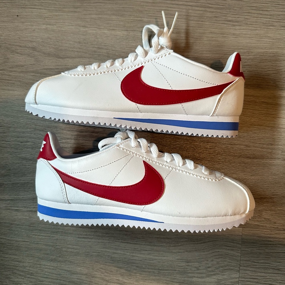 Nike Classic Cortez ‘White Red’